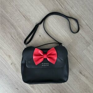 Loungefly Minnie Mouse Crossbody